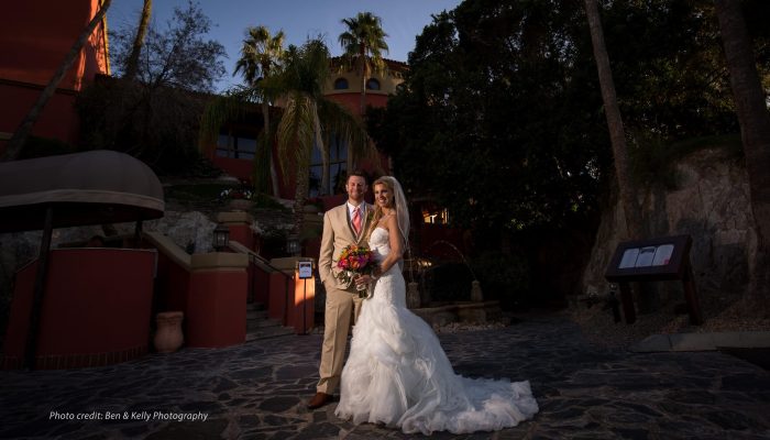 Desert Mountain Wedding Venue - Different Pointe of View