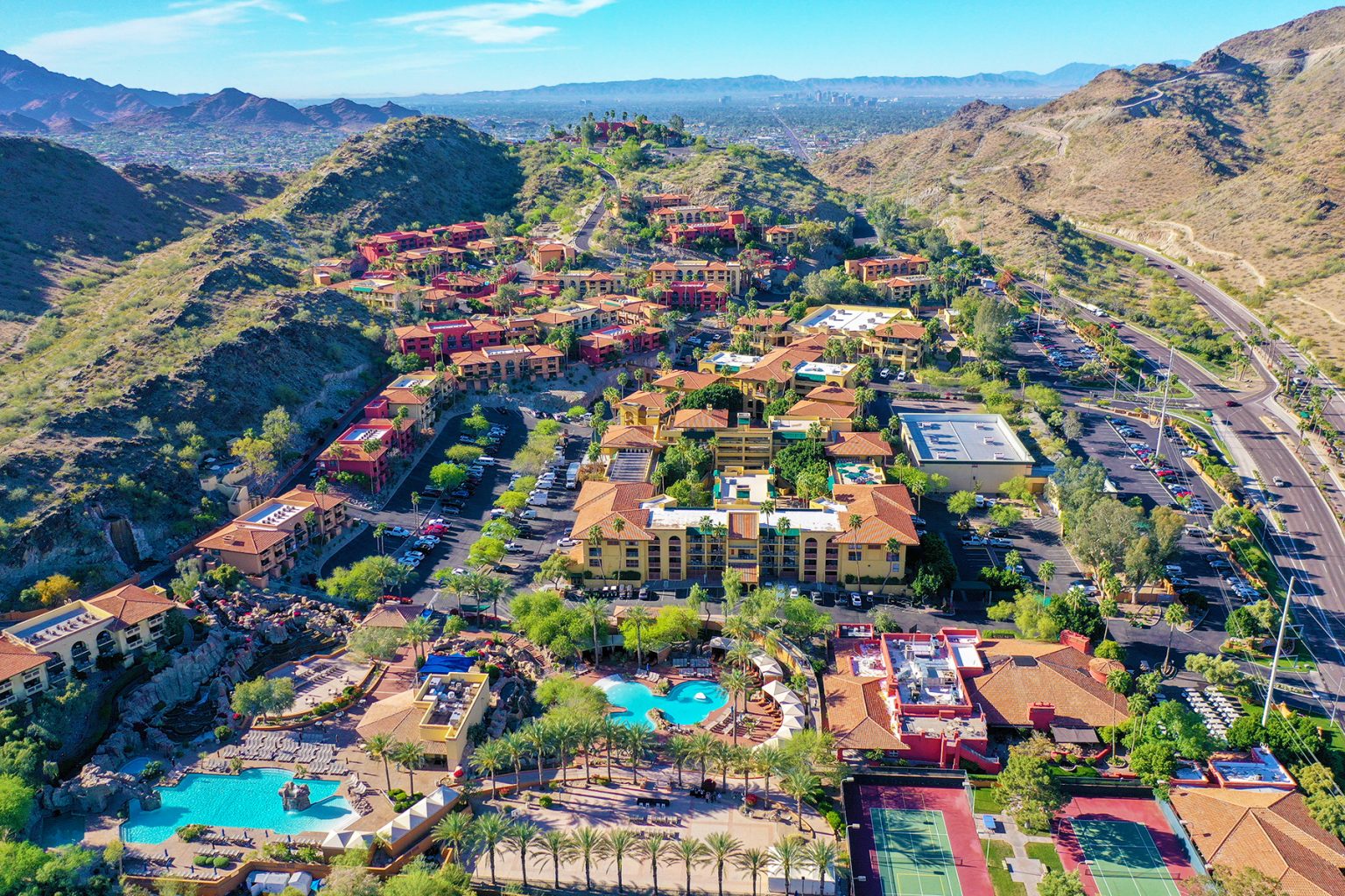 Hilton Phoenix Tapatio Cliffs Resort Book Direct & Save up to 25