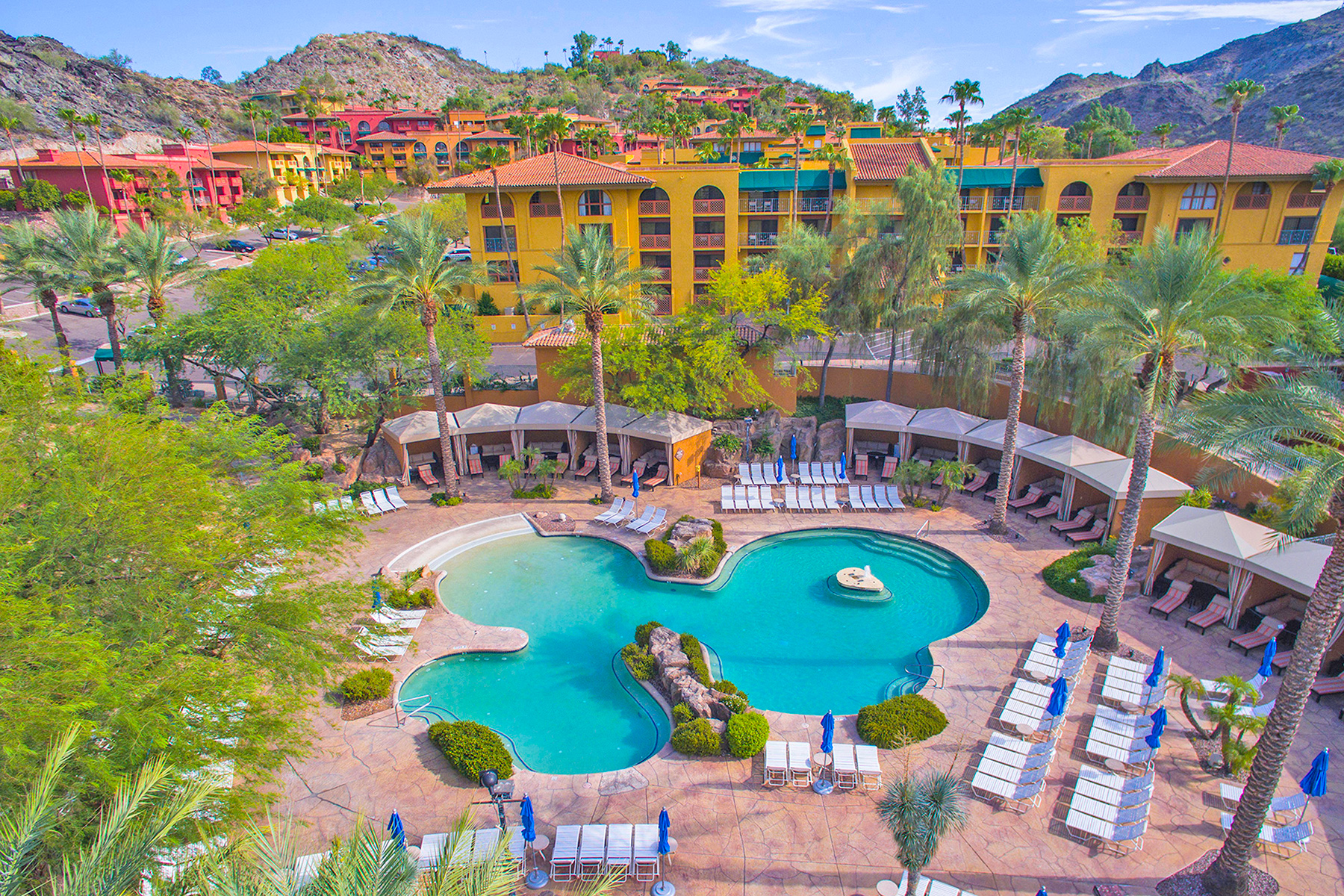 Arizona Luxury Resorts, Offical Website